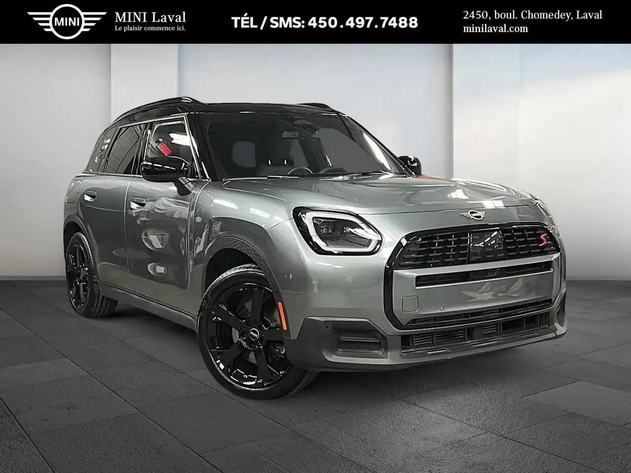 2026 MINI Countryman