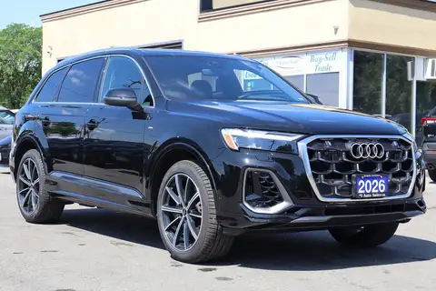 Audi Q7 Progressiv