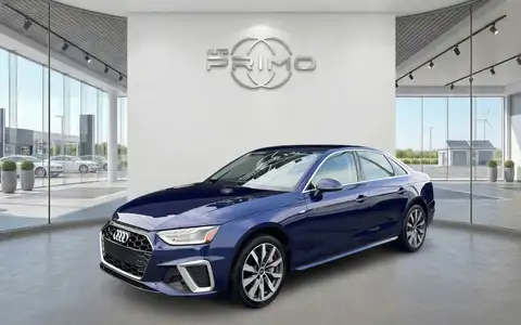 Audi A4 Progressiv
