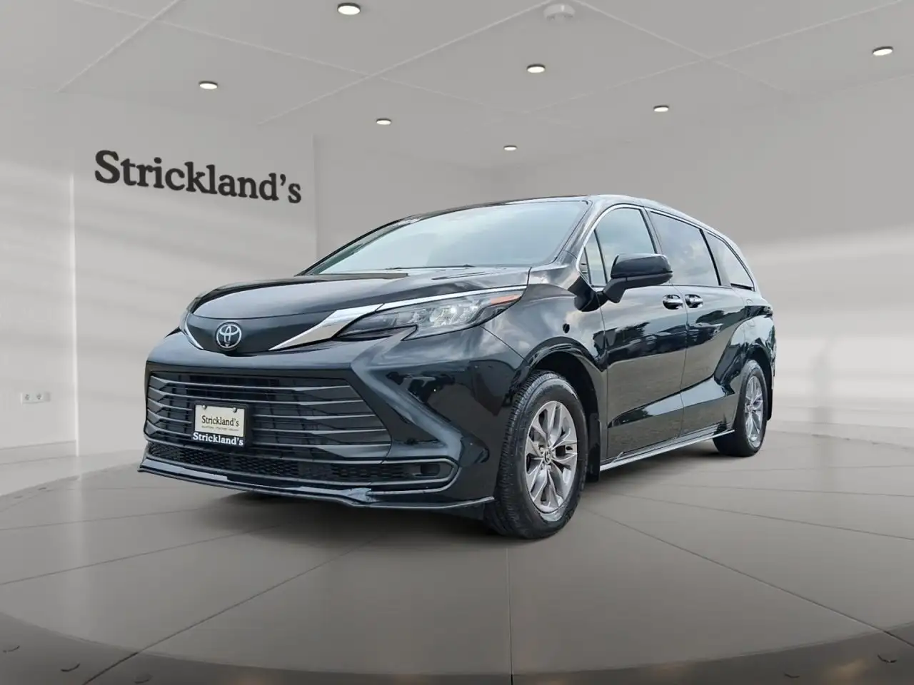 2026 Toyota Sienna