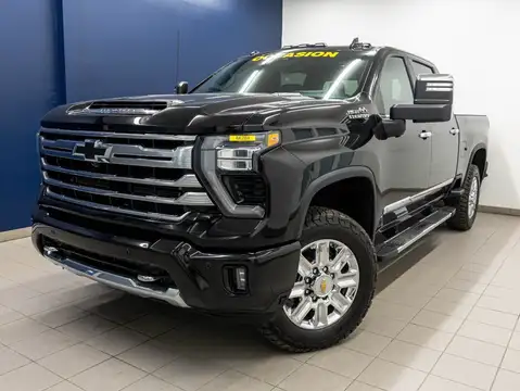 Chevrolet Silverado 2500 High Country