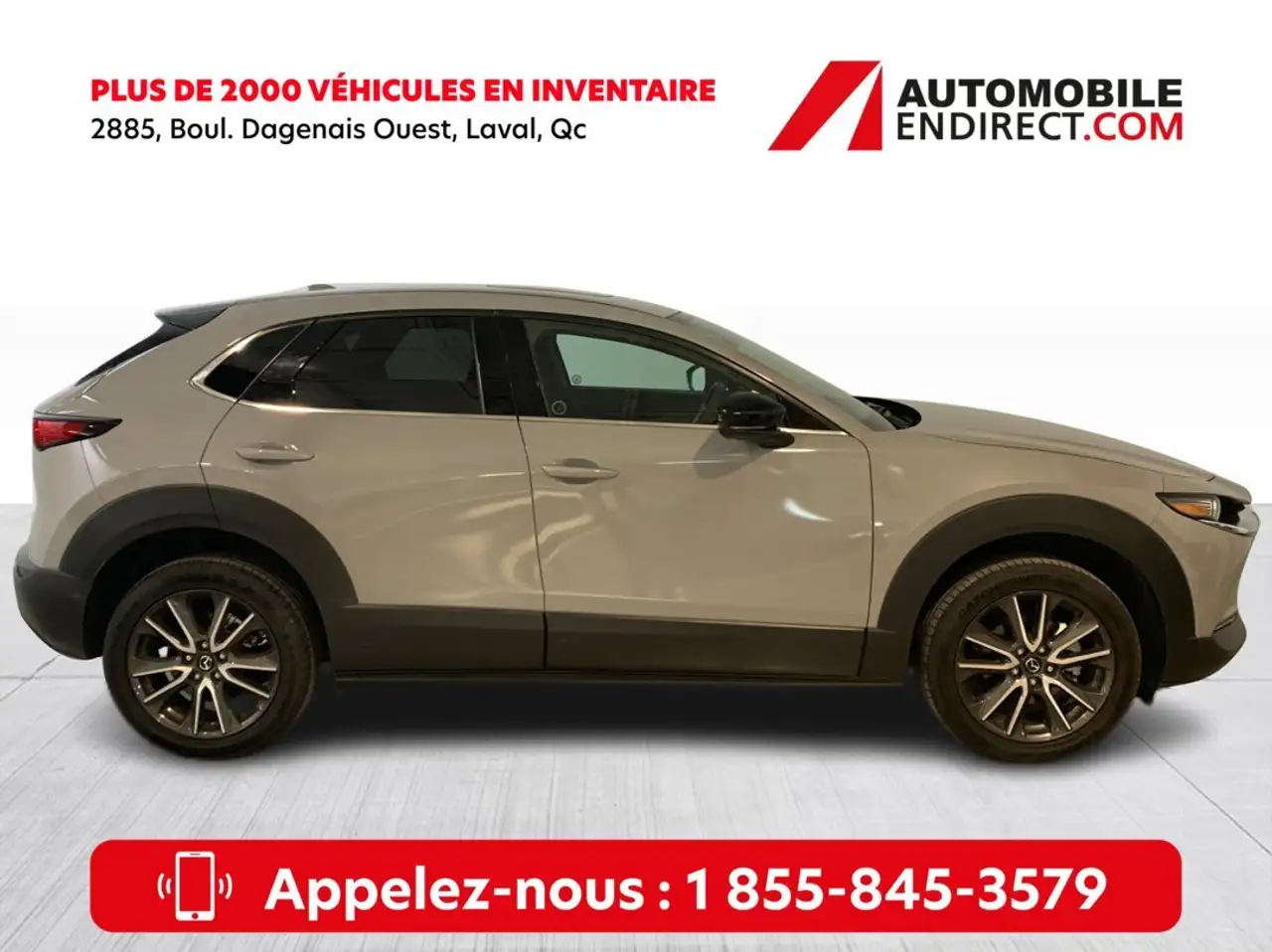 2025 Mazda CX-30