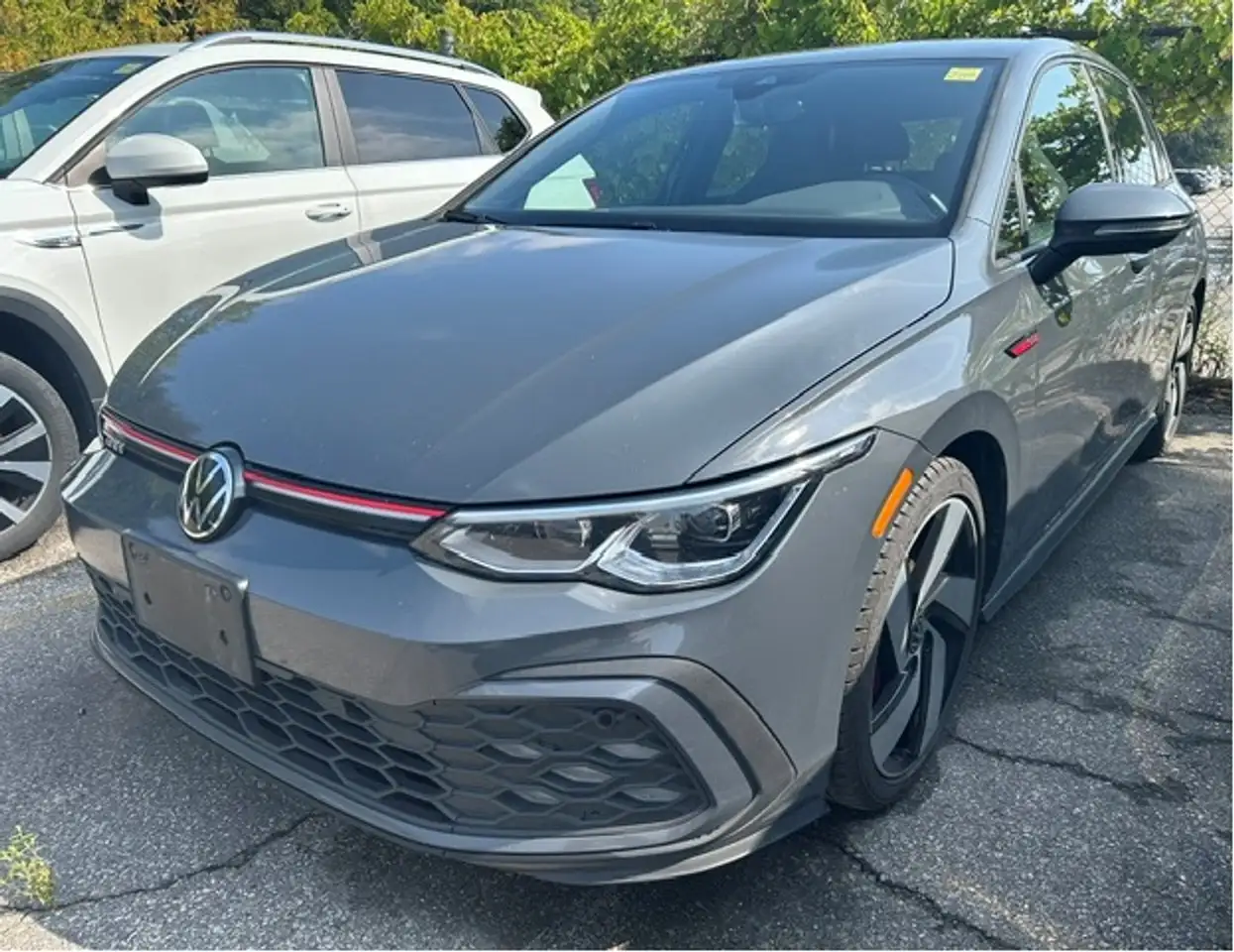 2023 Volkswagen Golf GTI