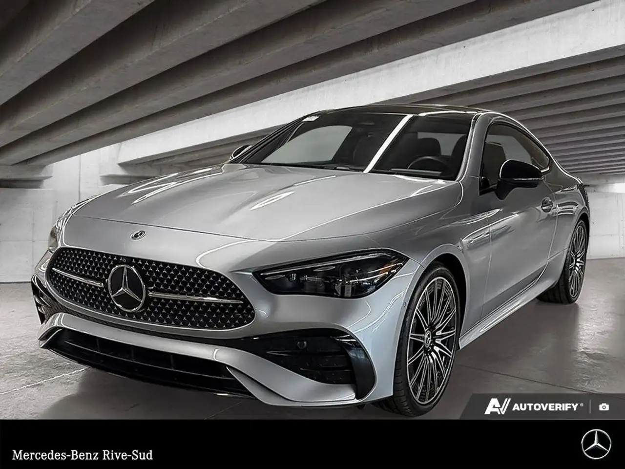 2024 Mercedes-Benz CLE 300