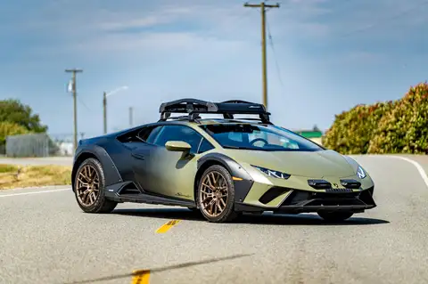 Lamborghini Huracan