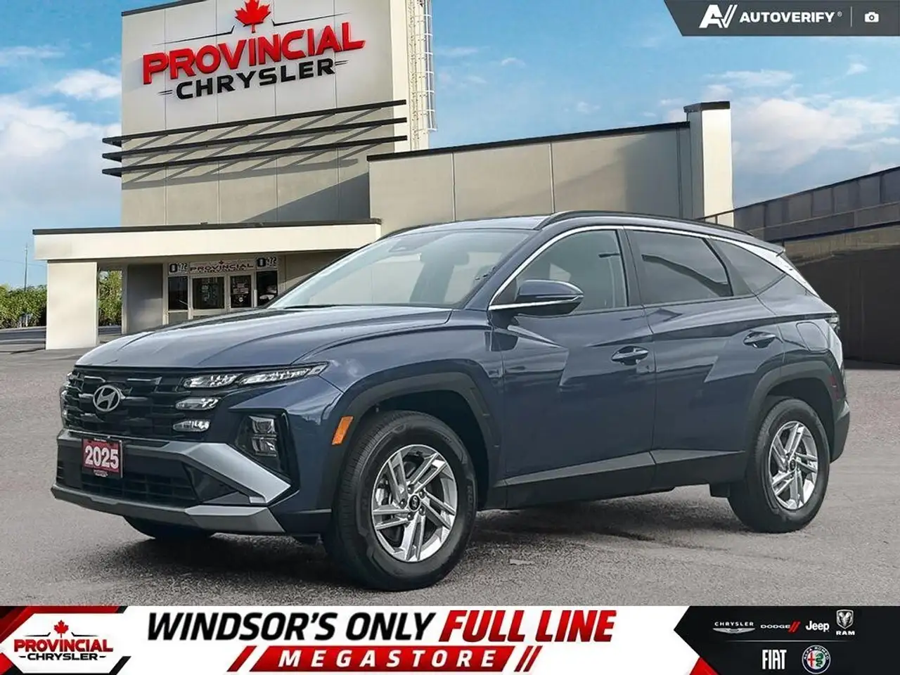 2025 Hyundai Tucson
