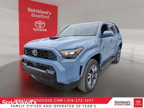 Toyota 4Runner