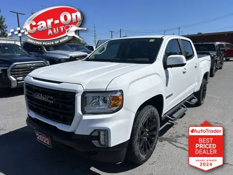 GMC Canyon