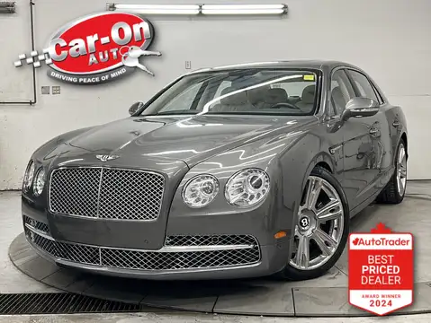 Bentley Flying Spur