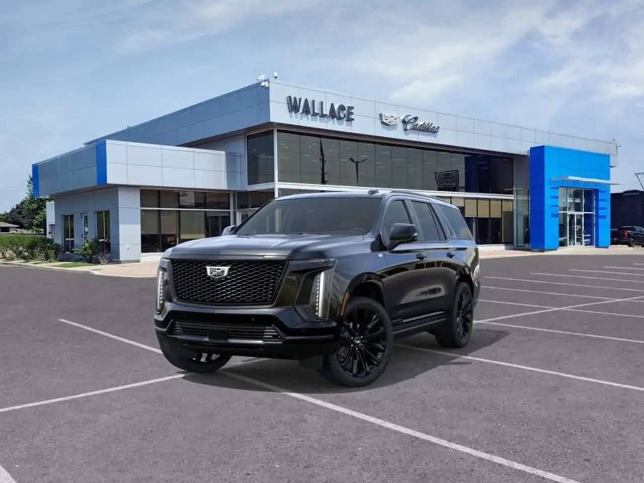 2026 Cadillac Escalade Sport Platinum