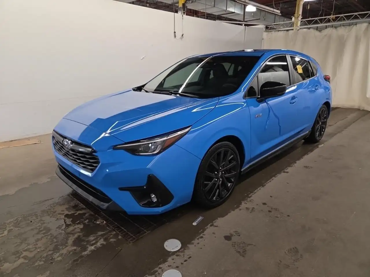 2024 Subaru Impreza