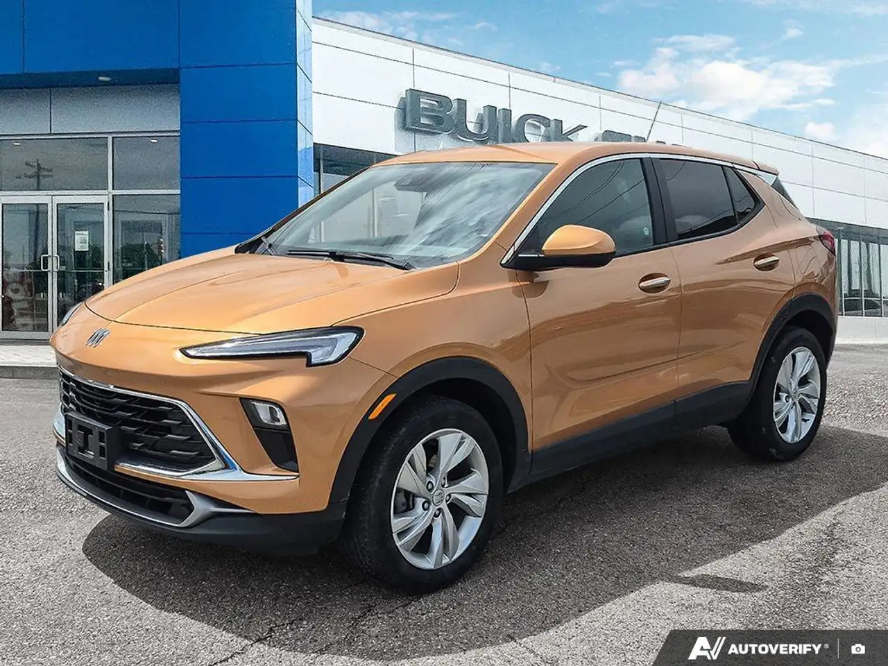 2025 Buick Encore