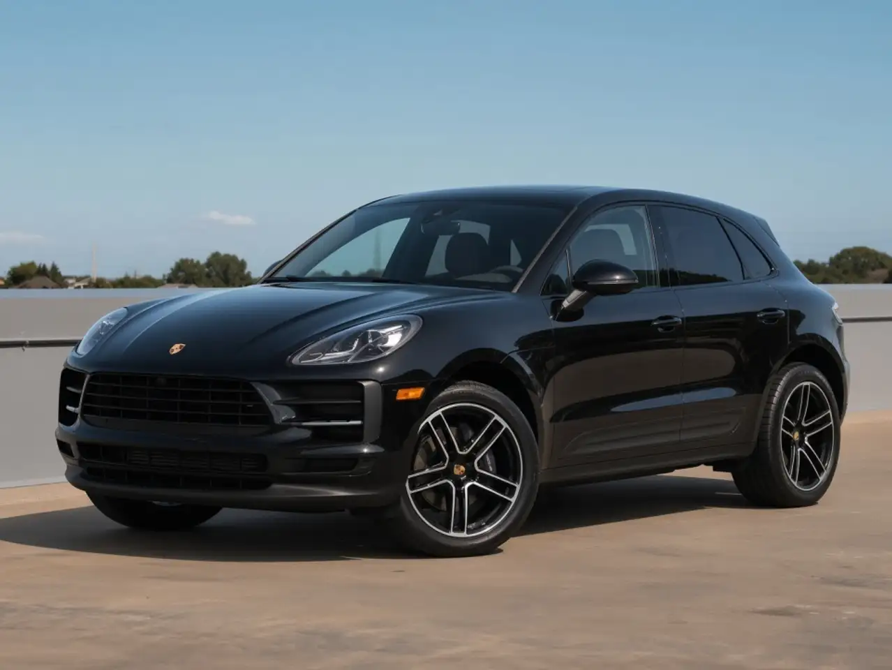 2021 Porsche Macan Base