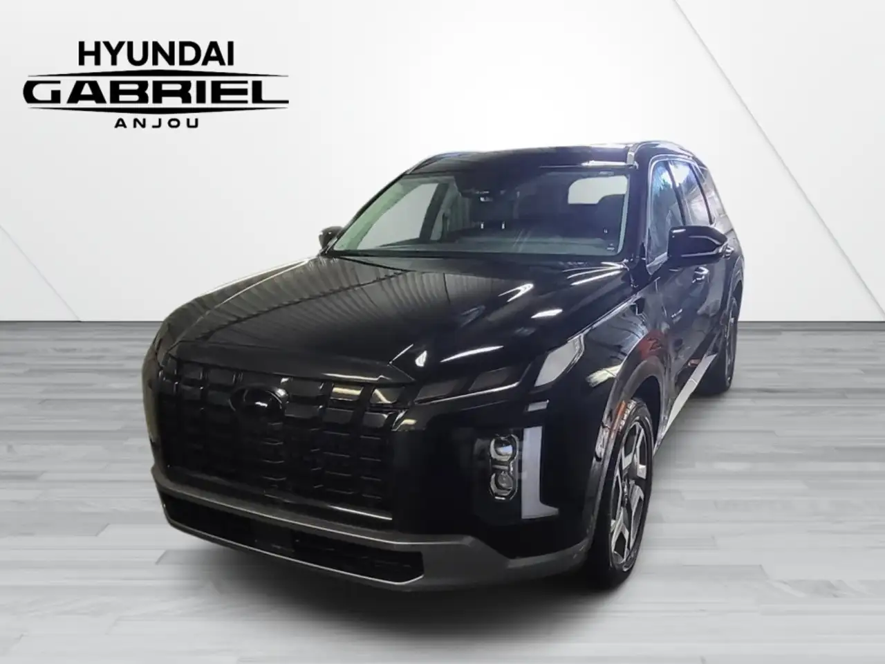 2025 Hyundai Palisade