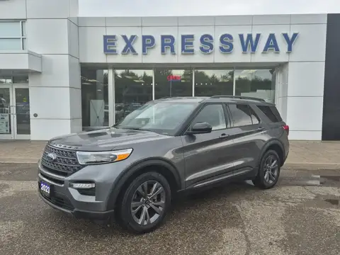 Ford Explorer