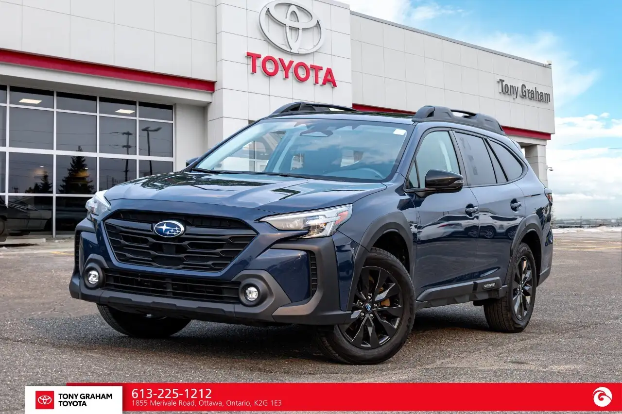 2024 Subaru Outback