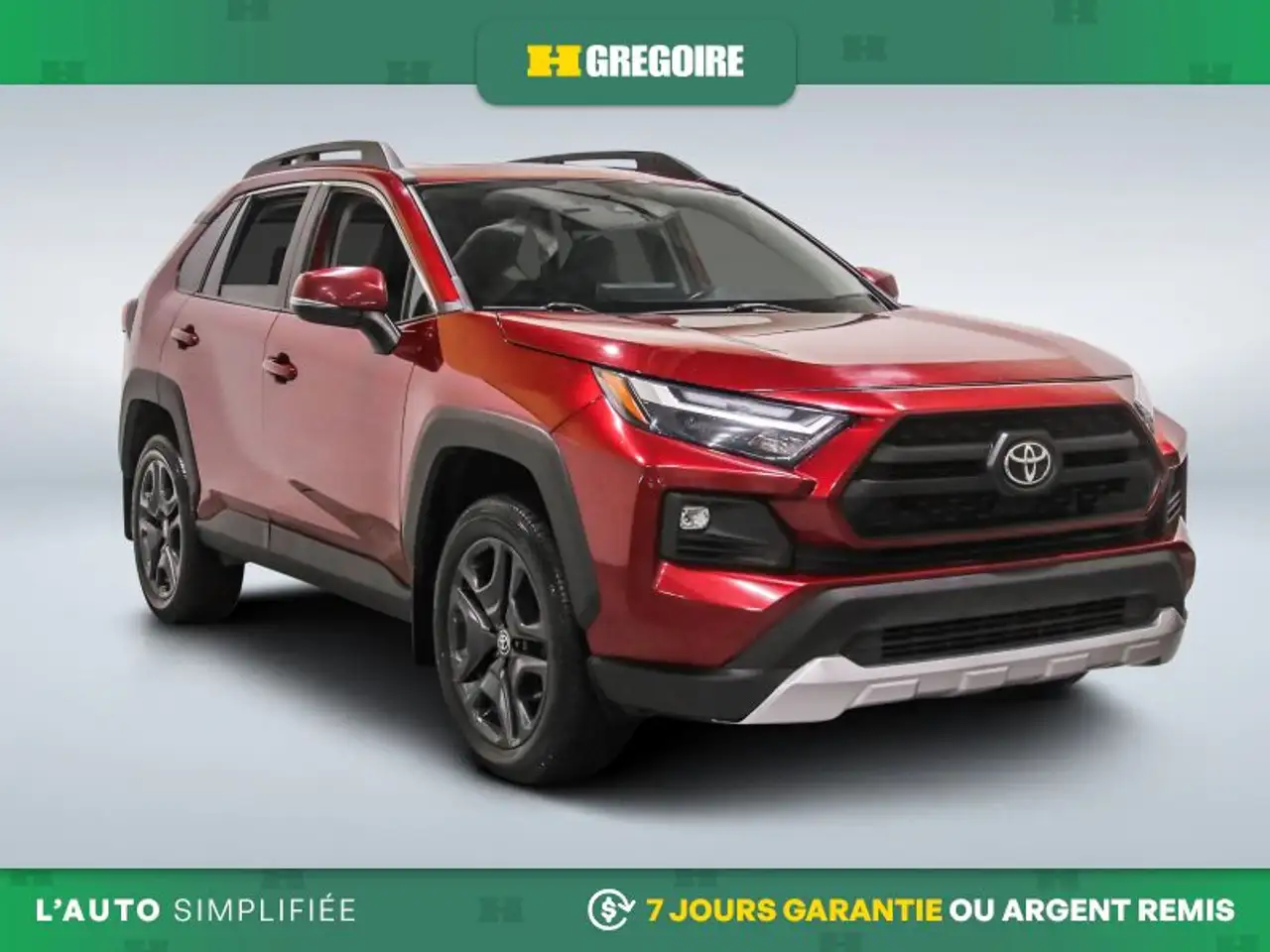 2023 Toyota RAV4 Trail