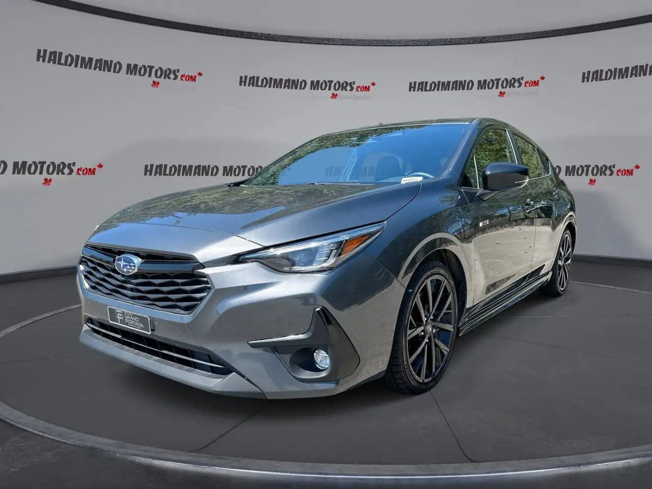 2025 Subaru Impreza