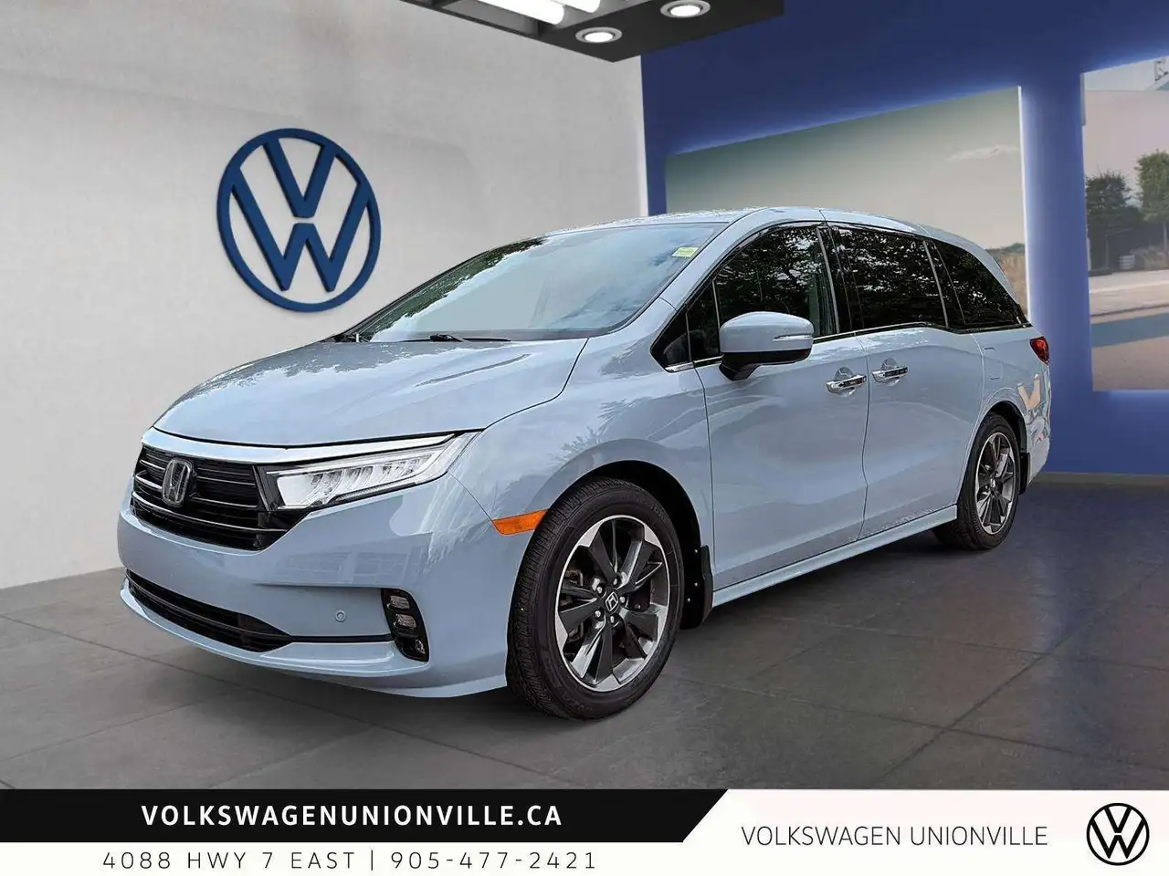 2023 Honda Odyssey