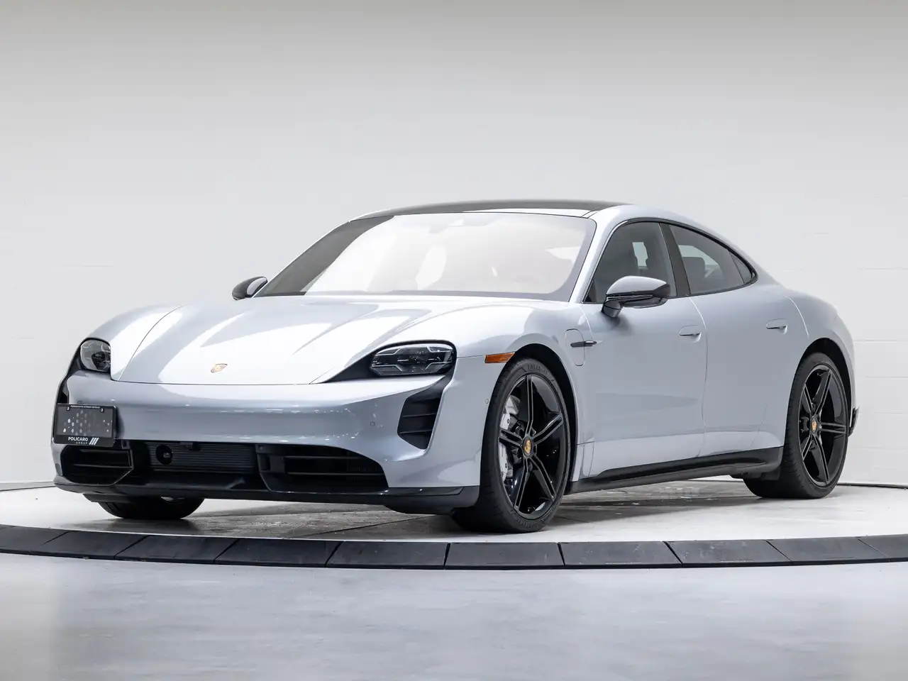 2023 Porsche Taycan