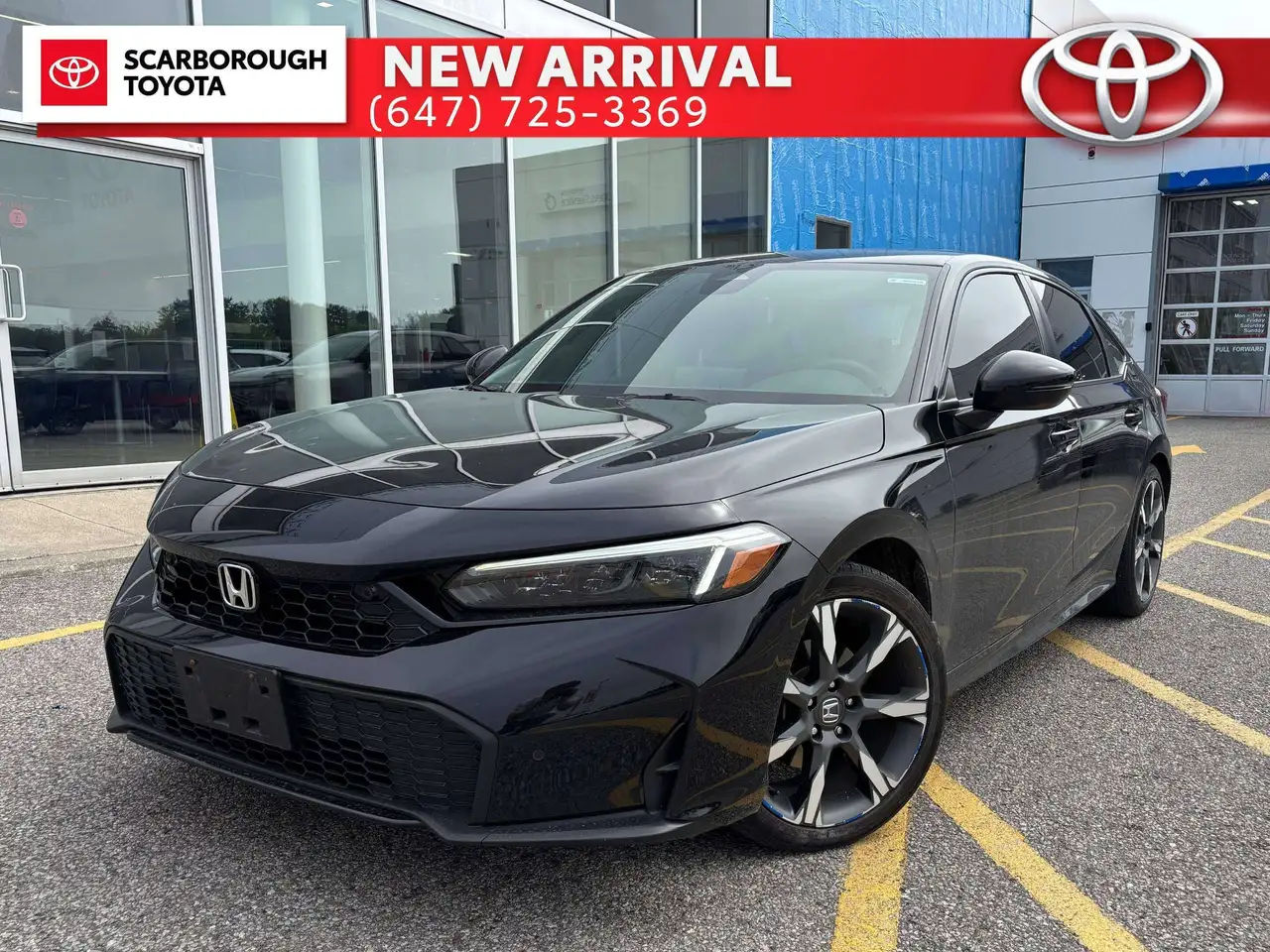 2025 Honda Civic