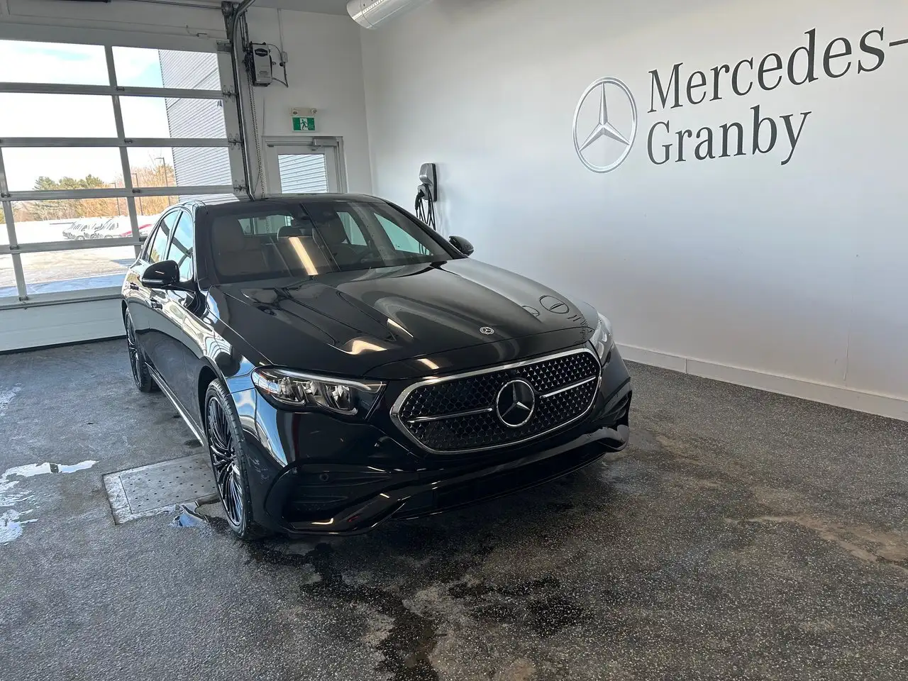 2026 Mercedes-Benz E-Class 450