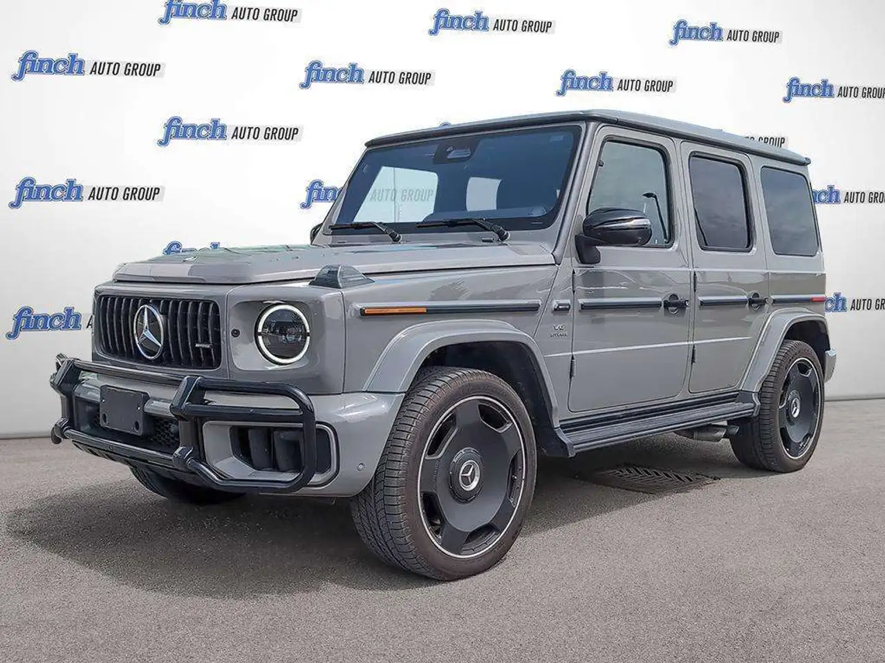 2026 Mercedes-Benz G-Class AMG 63