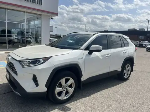 Toyota RAV4 Limited