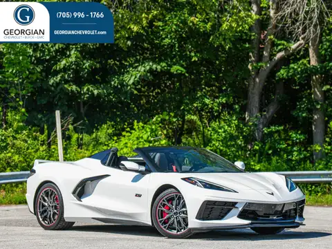 Chevrolet Corvette Stingray 3LT