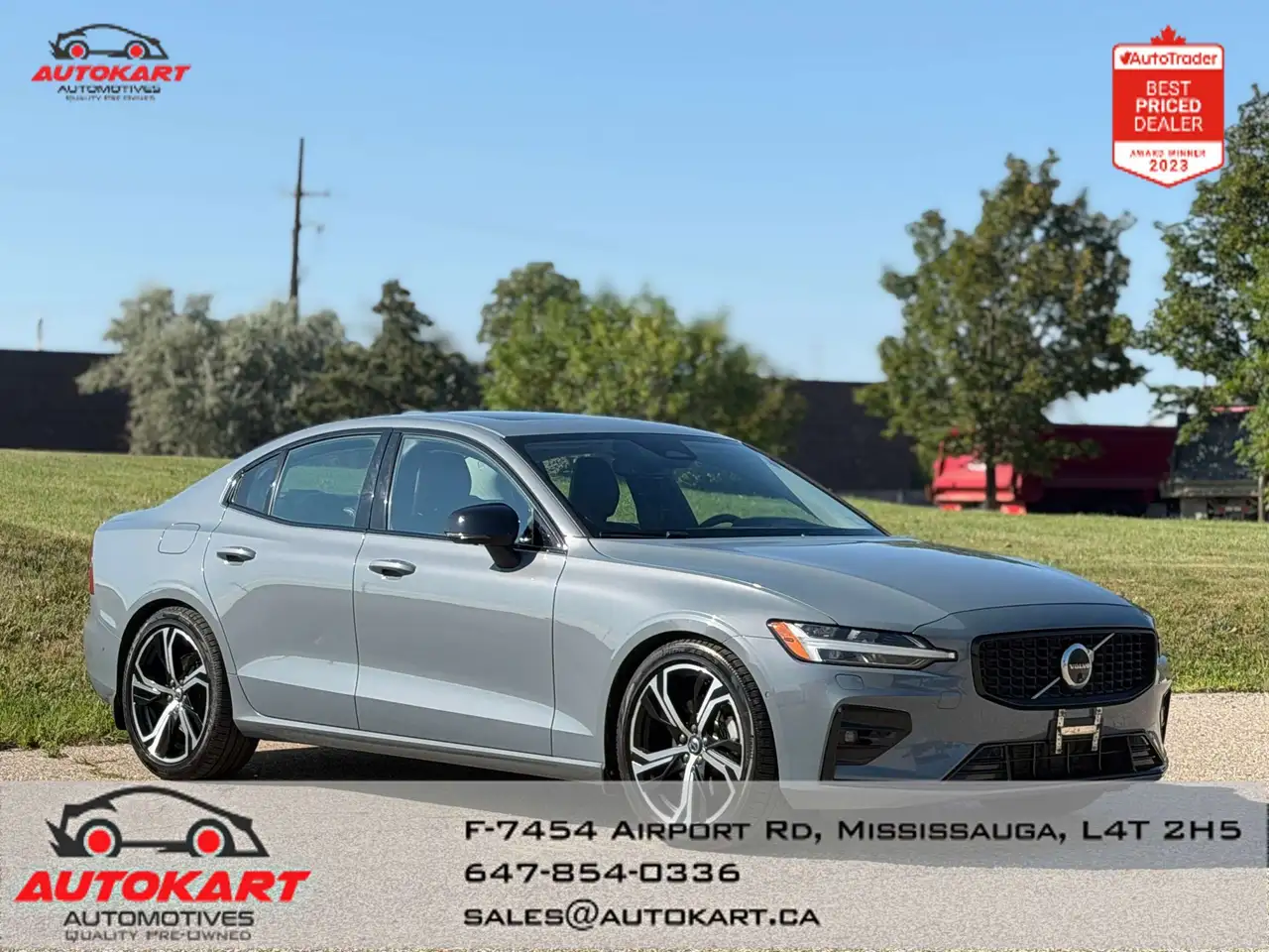 2024 Volvo S60 Plus