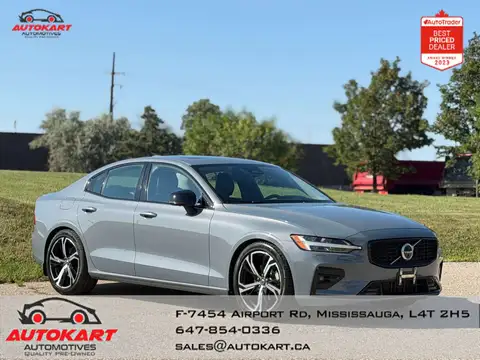 Volvo S60 Plus