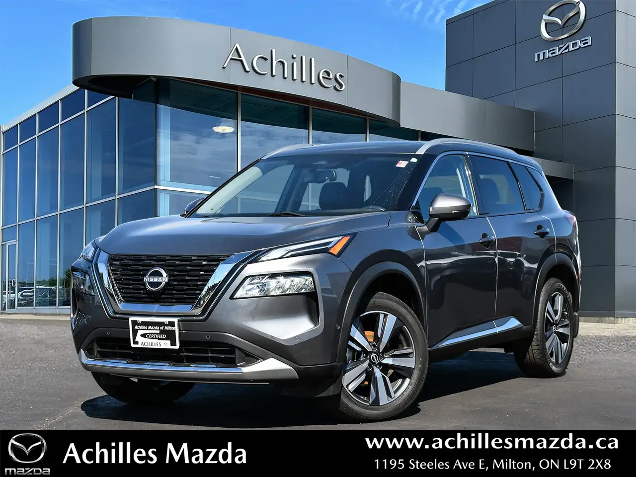 2023 Nissan Rogue