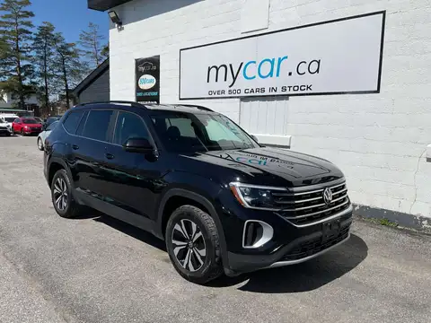 Volkswagen Atlas