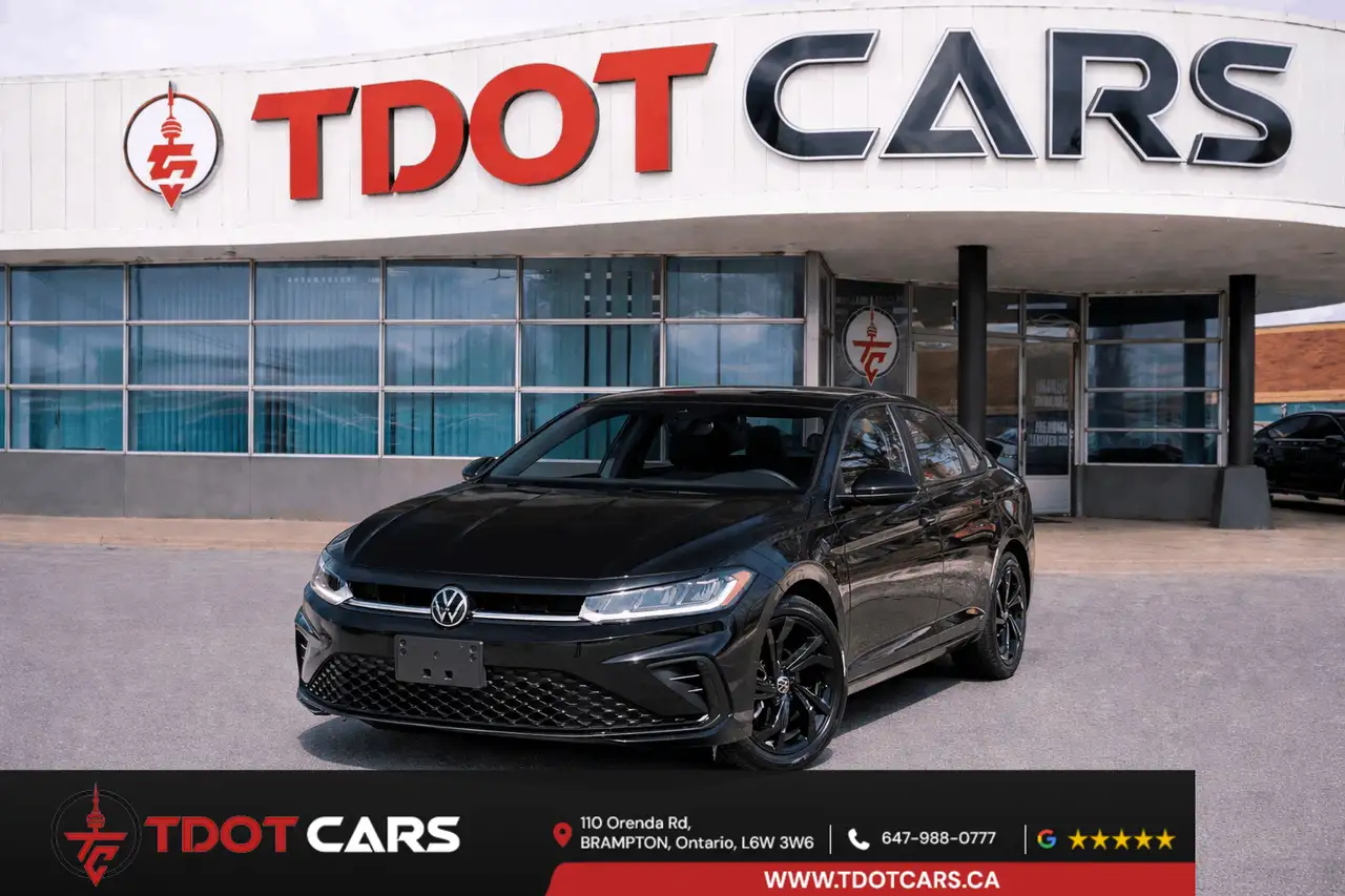 2026 Volkswagen Jetta