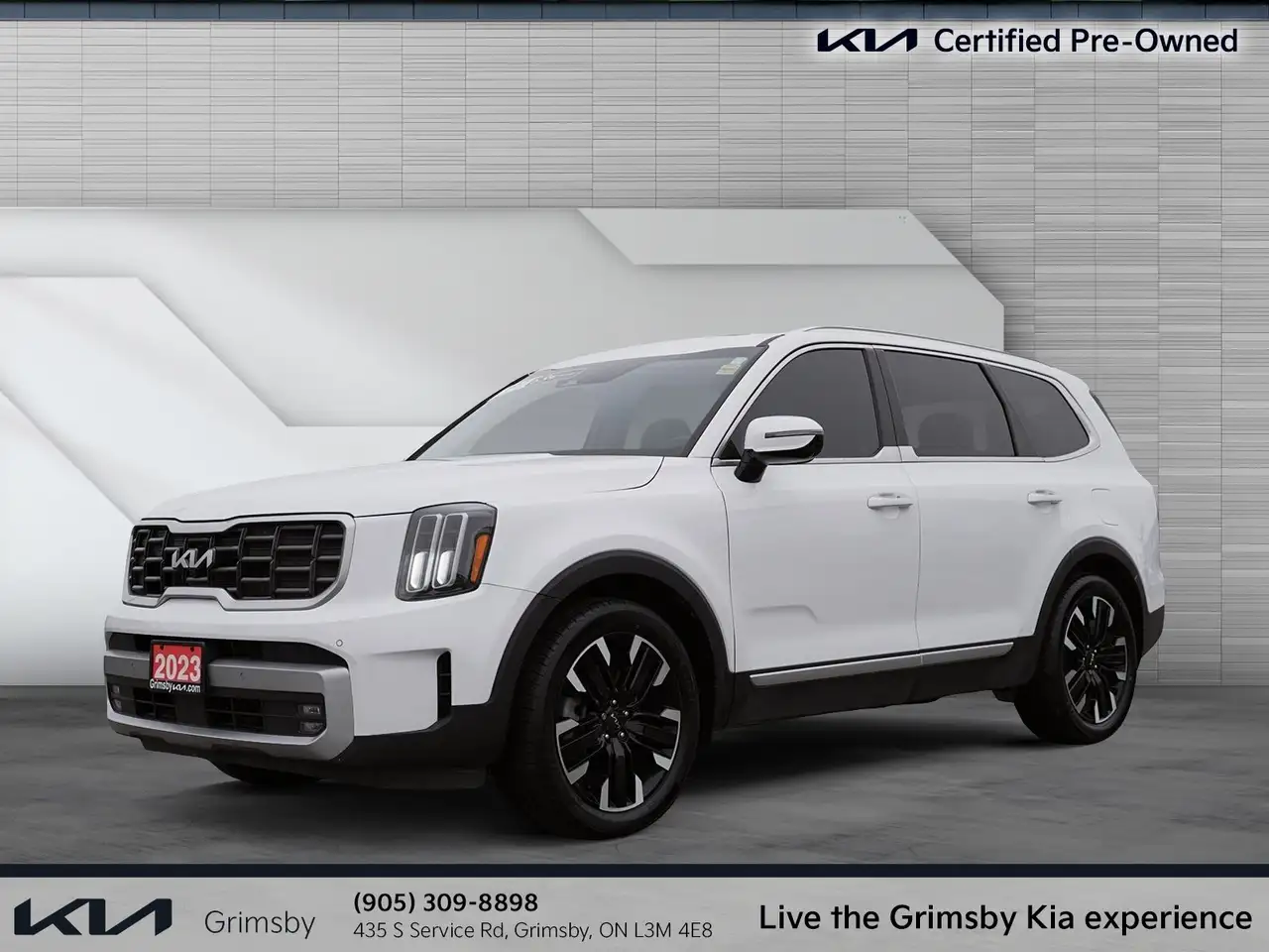 2023 Kia Telluride