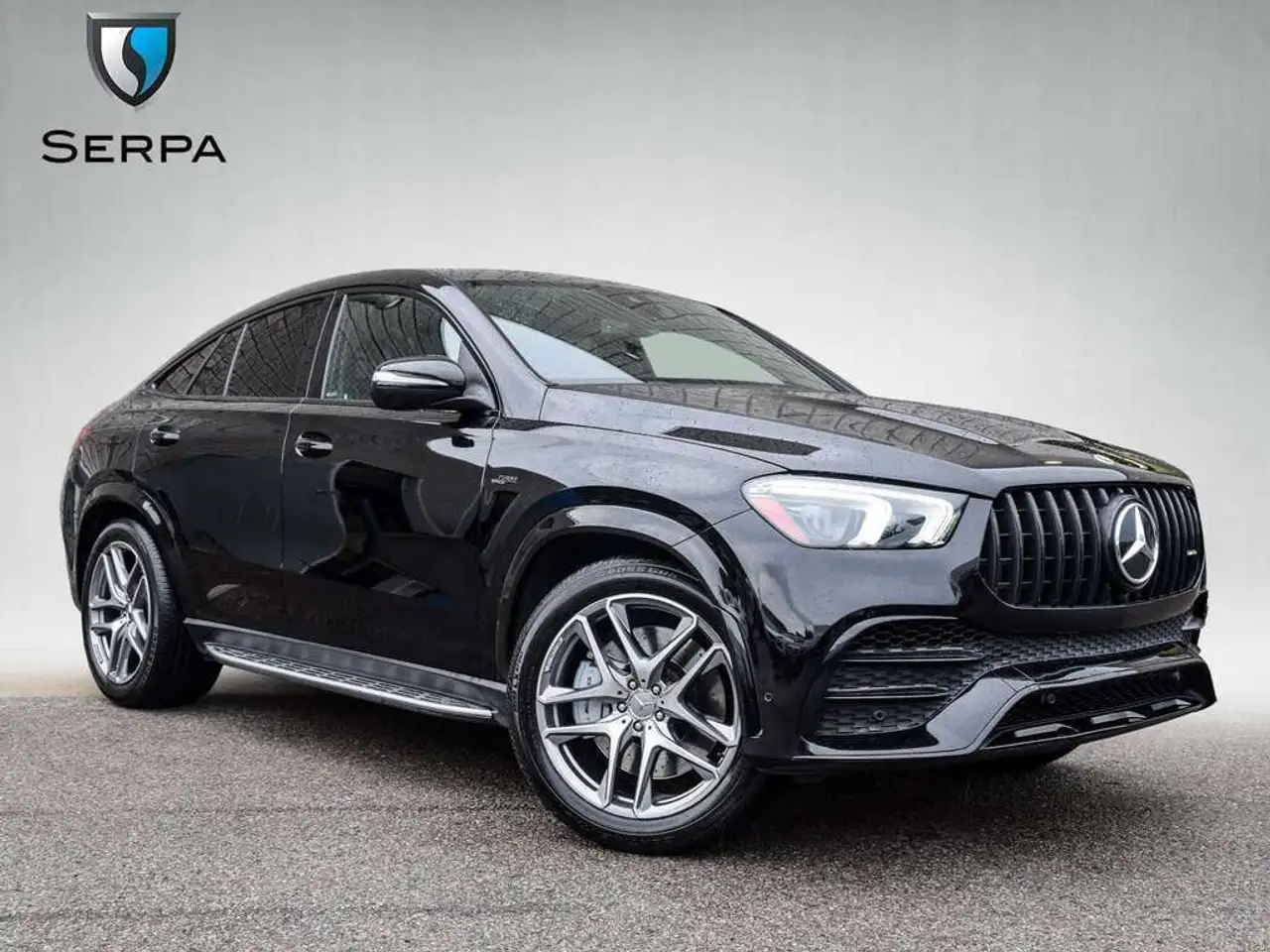 2022 Mercedes-Benz GLE AMG 53