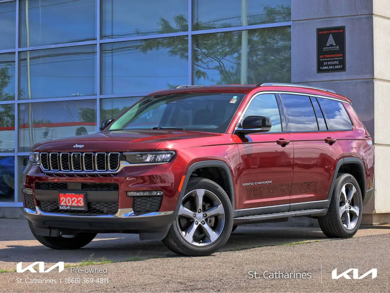 2023 Jeep Grand Cherokee Limited