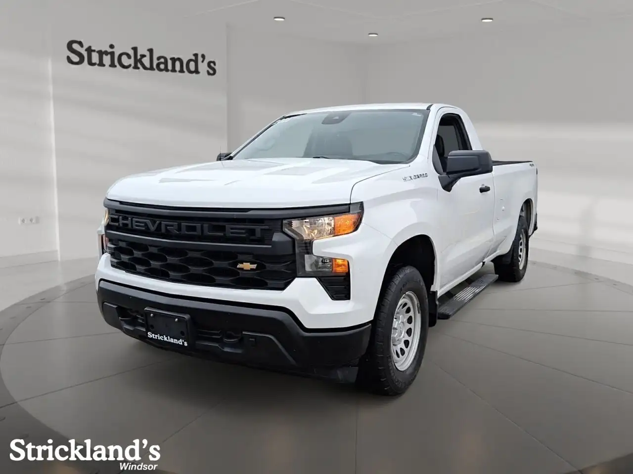 2023 Chevrolet Silverado 1500 WT