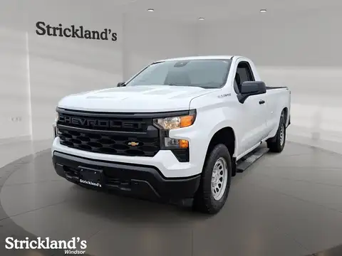 Chevrolet Silverado 1500 WT