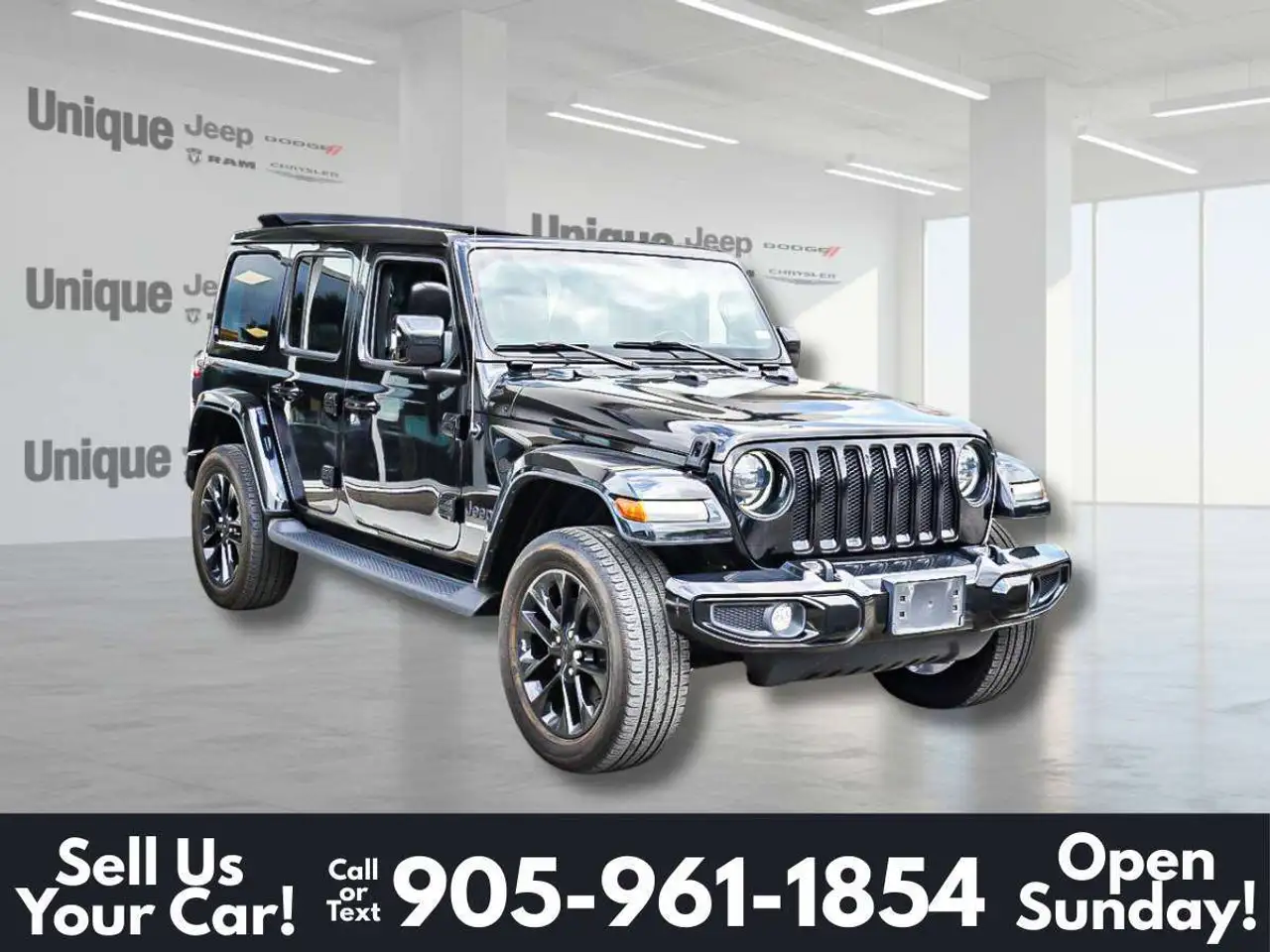 2023 Jeep Wrangler High Altitude