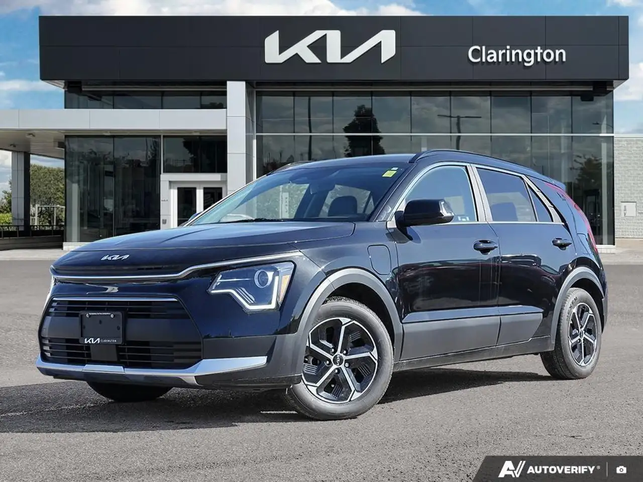 2024 Kia Niro