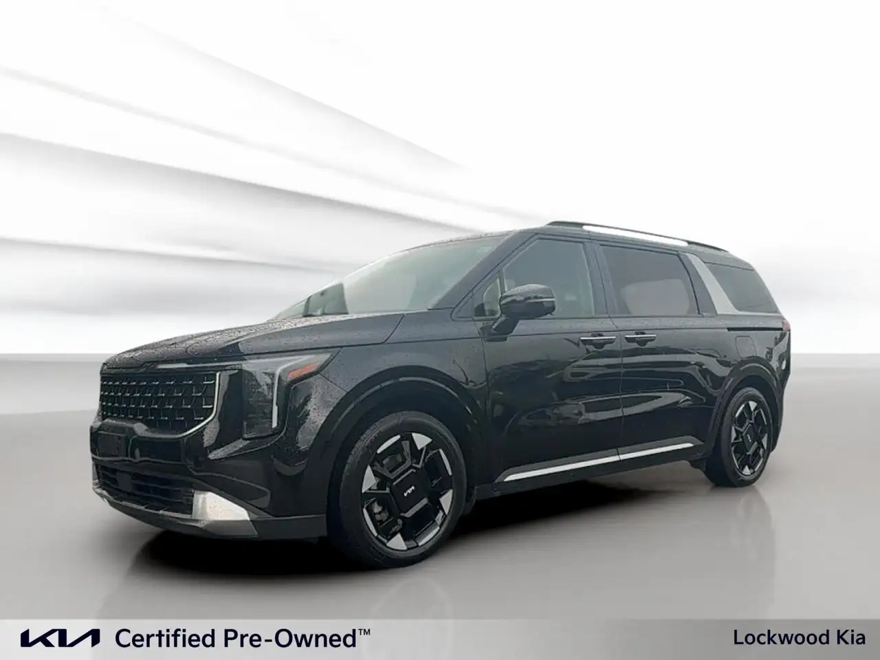 2025 Kia Carnival