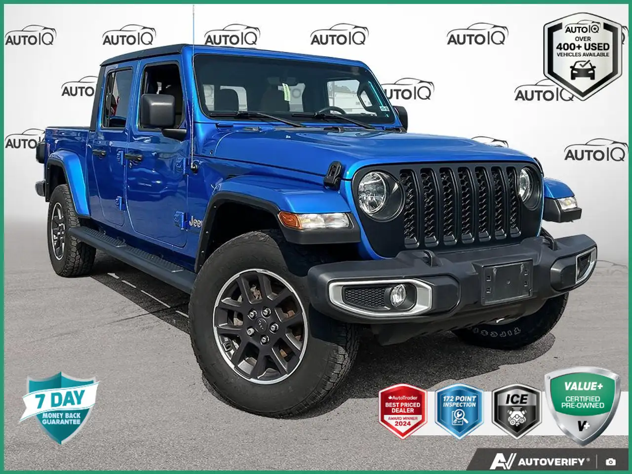 2023 Jeep Gladiator