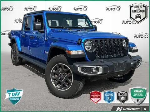 Jeep Gladiator
