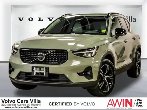 Volvo XC40 Plus