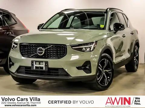 Volvo XC40 Plus