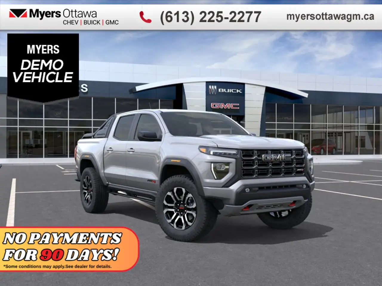 2026 GMC Canyon