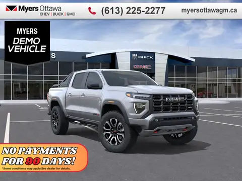 GMC Canyon