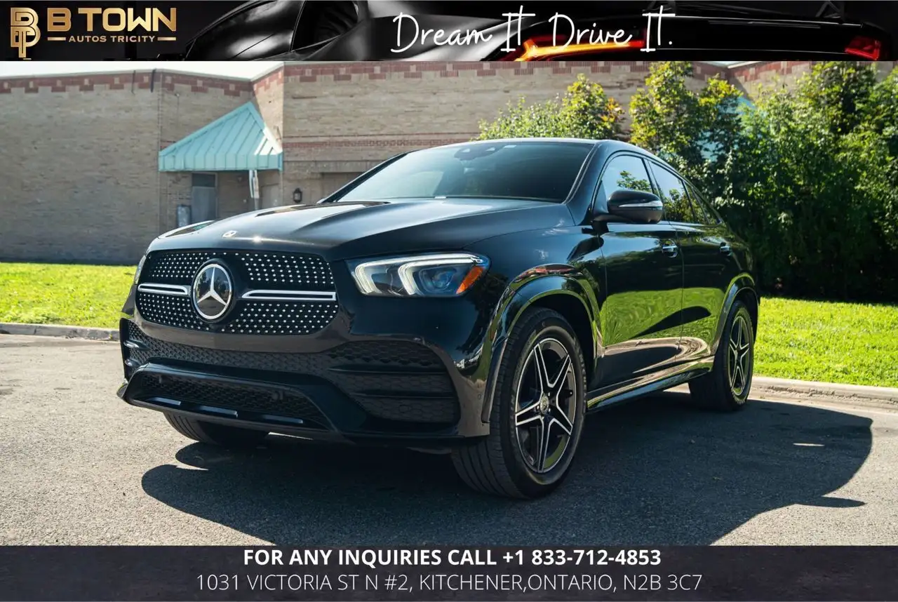 2022 Mercedes-Benz GLE 450