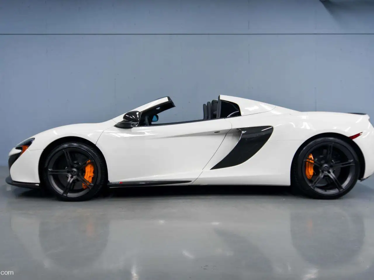 2015 McLaren 650